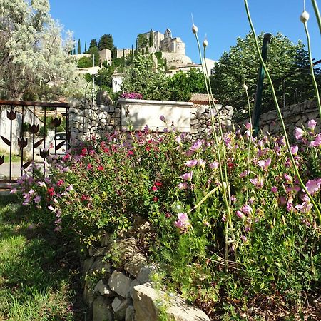 Pause Couleur Lavandula Roussas Dış mekan fotoğraf