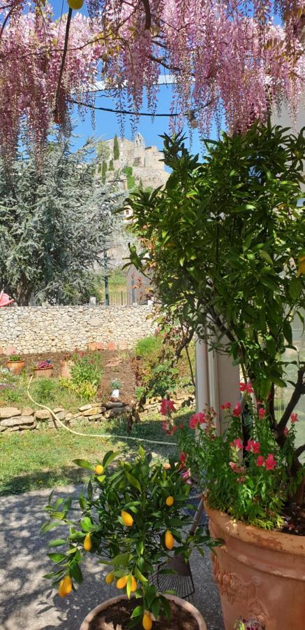 Pause Couleur Lavandula Roussas Dış mekan fotoğraf