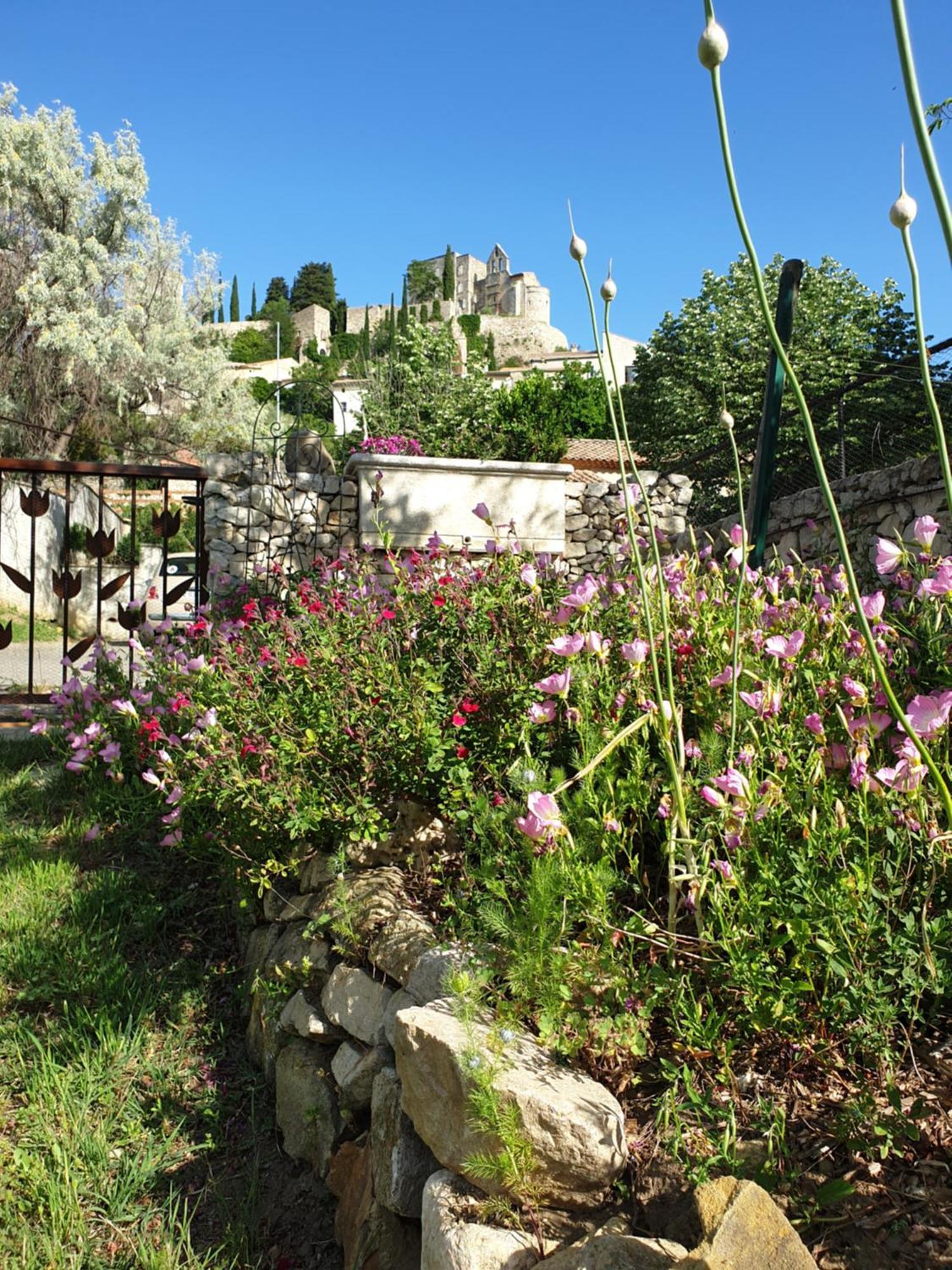 Pause Couleur Lavandula Roussas Dış mekan fotoğraf